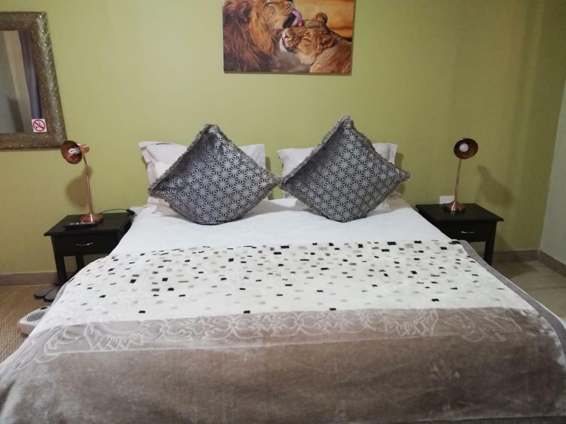 Amani Boutique Hotel & Conference Centre Lydenburg Exterior photo