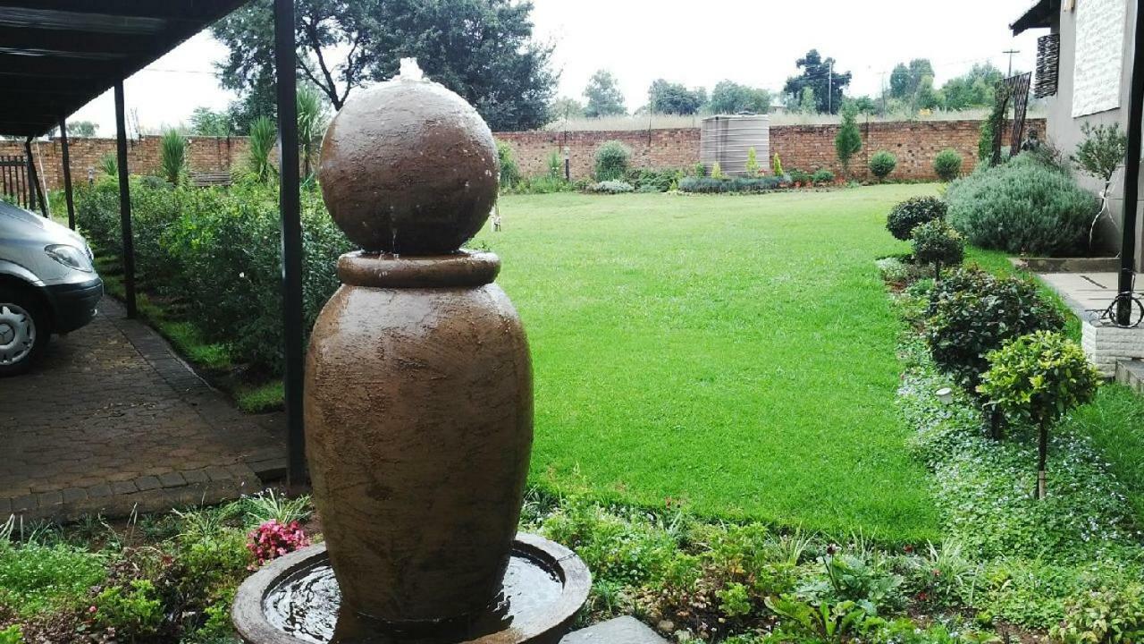 Amani Boutique Hotel & Conference Centre Lydenburg Exterior photo